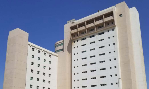 contact us builduing